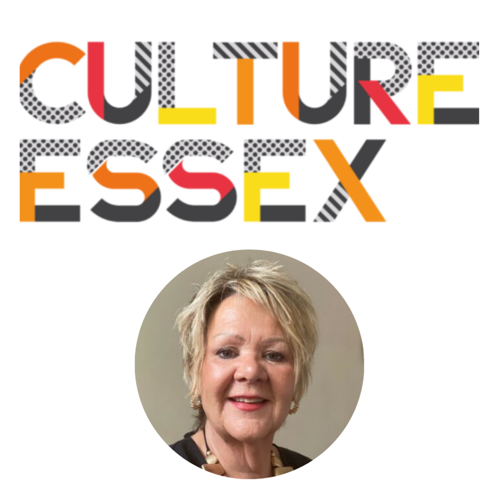 Stagetext CEO Melanie Sharpe Named Cultural Ambassador for Essex